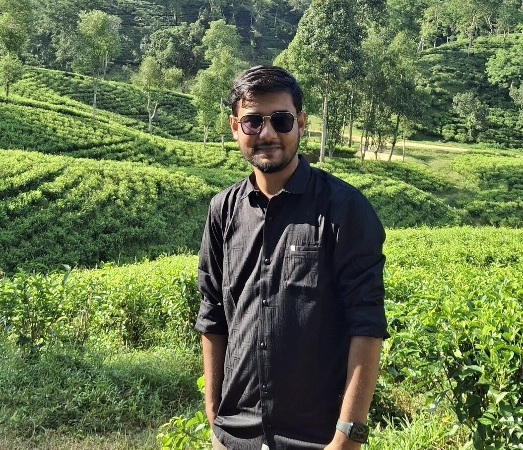 Md Umor Faruk Jahangir